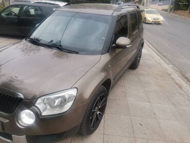 Skoda: Skoda Yeti: 1.4 l. | 2011 έ. 144000 km. SUV/4x4 — 3