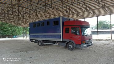 мазда титан грузовик: Грузовик, Mercedes-Benz, Стандарт, 6 т, Б/у