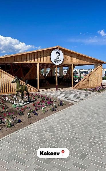 Иссык-Куль 2026: Коттедж, ПАЛМ БИЧ ЦО Palm Beach, Чок-Тал, Теннисный корт, Детская площадка, Закрытый пляж — 13