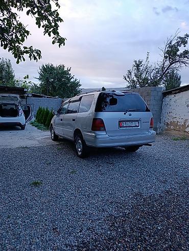 smart open: Honda Shuttle: 1996 г., 2.2 л, Автомат, Бензин, Универсал — 2