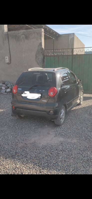 дешевый автомобиль: Chevrolet Matiz: 2008 г., 1 л, Механика, Газ, Хэтчбэк