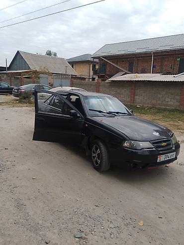 mazda 121: Chevrolet Nexia: 2011 г., 1.5 л, Механика, Бензин, Седан — 5