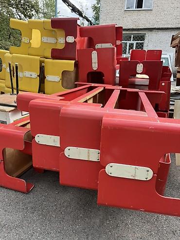 bunk bed: Модульные элементы для сборки двухъярусных (и одноярусных) — 1