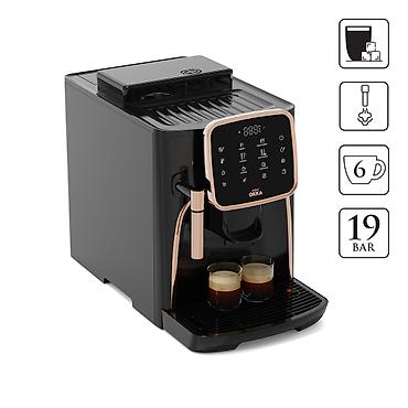 №: 12043 Məhsulun adı: Qəhvə maşını Arzum OKKA Espresso Pro Tam