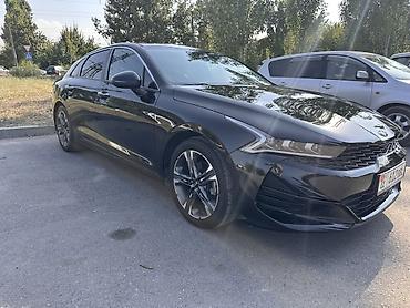 Kia: Kia K5: 2020 г., 2 л, Типтроник, Бензин, Седан — 5