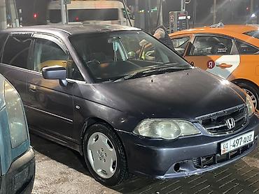 Honda: Honda Orthia: 2003 г., Автомат, Бензин, Универсал — 10