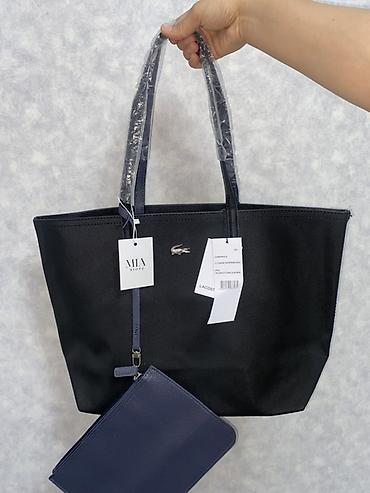 Шопперы: Большие женские шопперы/тоуты известных брендов Описание: - — 3