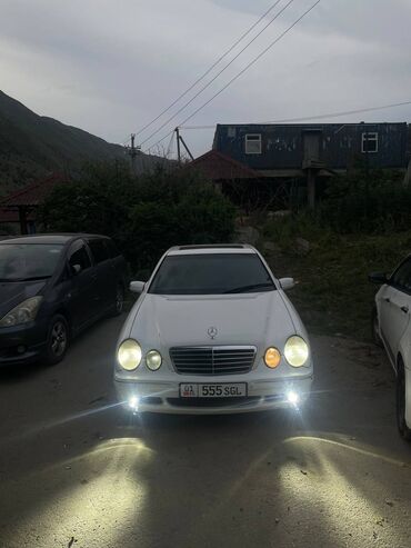 мерс старый: Mercedes-Benz E-Class: 2000 г., 5.5 л, Типтроник, Бензин, Седан