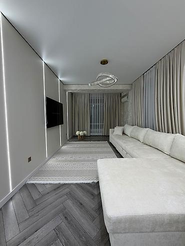 Продажа квартир: 1 комната, 50 м², Восток-5 мкр Элитка, 8 этаж — 7