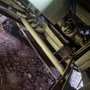 Самоходные косилки: Сенокосилки Е 303 Е 302 В пути из Германии состояние идеальное at lalafo.kg — 12 Самоходные косилки: Сенокосилки Е 303 Е 302 В пути из Германии состояние идеальное — 12