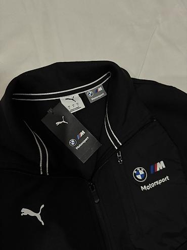 puma ferrari: Мужская толстовка, S, M, Puma, Новый, цвет - Черный, Самовывоз — 2