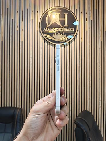 айфон 1: IPhone 13, 128 ГБ, Белый, С документами, Гарантия, Face ID — 4