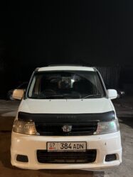 Honda: Honda Stepwgn: 2003 г., 2 л, Автомат, Бензин, Минивэн — 1