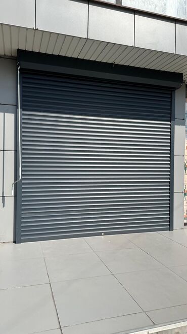 Рольставни ворота: ВОРОТА | ДАРБАЗА Все виды автоматических ворот! Секционные ворота — 11