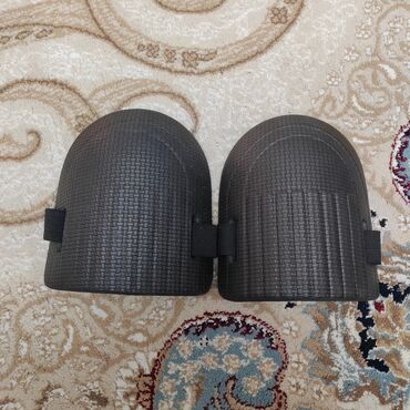 opel diski təkər: Diz qoruyucu yastıqlar (1 cüt) - Material: sıx EVA/köpük quruluşlu