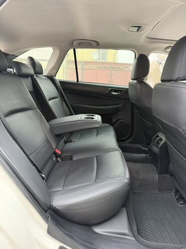 Subaru: Subaru Outback: 2016 г., 2.5 л, Вариатор, Бензин, Универсал — 11