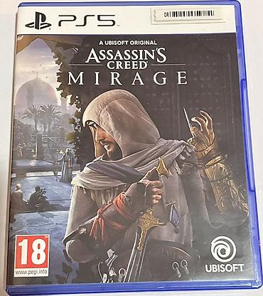 assassin mirage: Qarışıq janr, Yeni Ünvandan götürmə, Ödənişli çatdırılma — 1