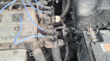 промышленные компрессор: Бензиндик кыймылдаткыч Toyota 1.8 л, Оригинал, Жапония