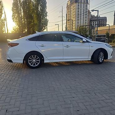 санота бензин: Hyundai Sonata: 2018 г., 0.2 л, Автомат, Бензин, Седан — 4