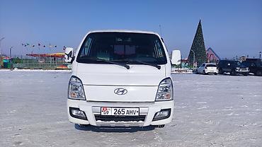 Hyundai: Hyundai Porter: 2020 г., 2.5 л, Типтроник, Дизель, Пикап — 24