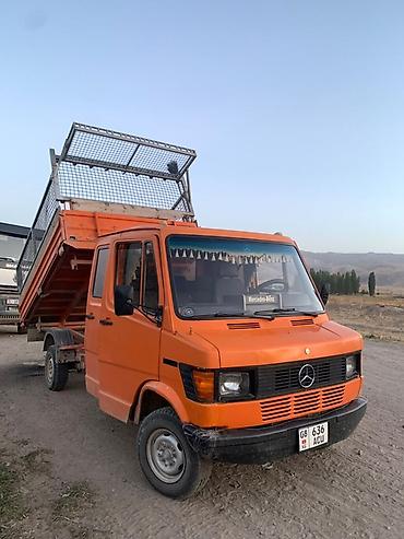 Mercedes-Benz Спринтер: 1994 г., 2.3 л at lalafo.kg Mercedes-Benz Спринтер: 1994 г., 2.3 л