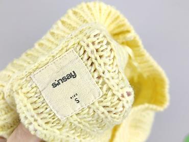 ccc buty czerwone: Sinsay, Sweter damski, rozmiar S — 5