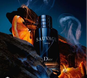 christian dior: Dior Sauvage original parfum