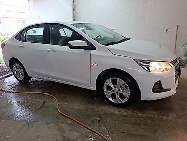 шевролет колос: Chevrolet Onix: 2021 г., 1 л, Автомат, Бензин, Седан — 4