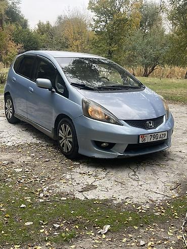 Haima: Honda Fit: 2008 г., 1.5 л, Автомат, Бензин, Хетчбек lalafo.kg да — 6 Haima: Honda Fit: 2008 г., 1.5 л, Автомат, Бензин, Хетчбек — 6
