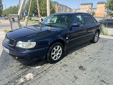 авуди: Audi 100: 1995 г., 2.3 л, Механика, Газ, Седан — 3
