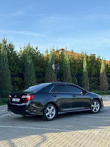 Продажа авто: Toyota Camry: 2014 г., Автомат, Бензин, Седан — 1