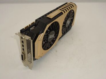 сколько стоит gtx 750 ti: Видео карта, Колдонулган, Palit, GeForce GTX, 4 ГБ, ПК үчүн