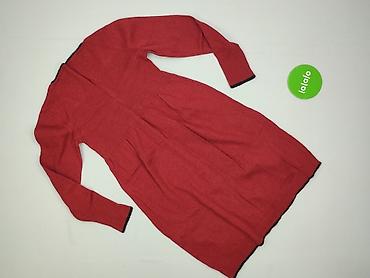 sweter dekolt serce: Sukienka damska, rozmiar 2XS — 3