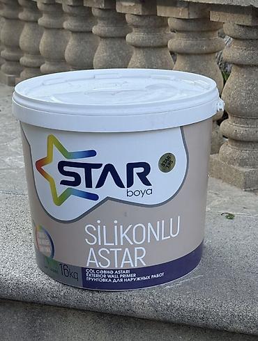 su baki: Astar boyası, 16 kq — 1