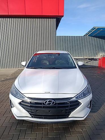Hyundai: Hyundai Avante: 2019 г., 1.6 л, Автомат, Газ, Седан — 6
