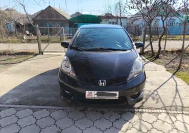 Honda: Honda Fit: 2013 г., 1.5 л, Автомат, Бензин, Хэтчбэк