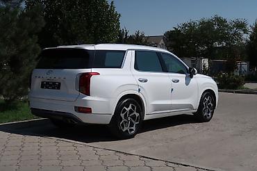range rover 2012: Hyundai Palisade: 2021 г., 2.2 л, Автомат, Дизель, Кроссовер — 4