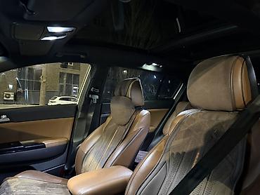 Kia: Kia Sportage: 2016 г., 2 л, Автомат, Дизель, Кроссовер — 7