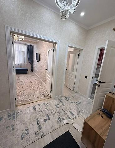 дом аламидин 1: 1 комната, 40 м², Аламедин-1 мкр Элитка, 3 этаж, Свежий ремонт — 5