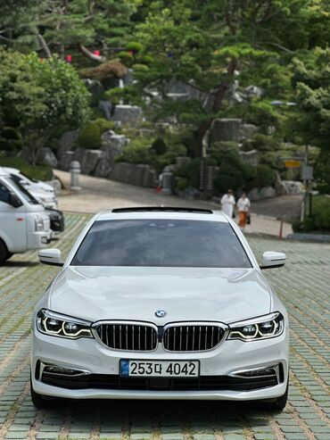 bwm самурай: BMW 530: 2019 г., 2 л, Автомат, Бензин, Седан