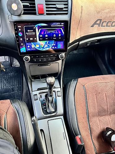 туманик акорд: Honda Accord: 2008 г., Автомат, Седан — 6
