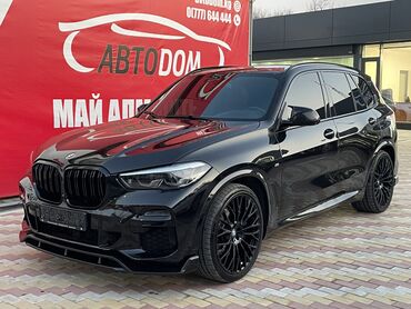 BMW: BMW X5: 2018 г., 3 л, Автомат, Дизель, Внедорожник