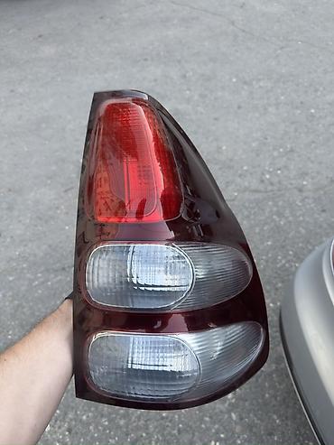 toyota prado buferi: Toyota Orijinal, Yeni — 2