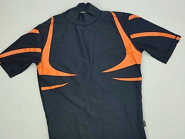 fox: T-shirt sportowy dla mężczyzn, rozmiar L — 1