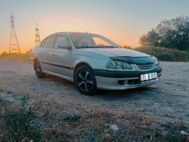 тойота авенсис диски: Toyota Avensis: 1998 г., 1.6 л, Механика, Бензин, Седан