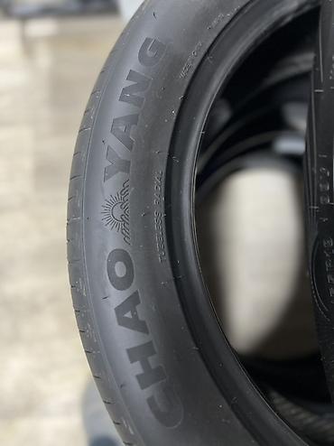 cha: Продаю Летние шины для легковых автомобилей, CHAO YANG комплект из 4 — 8
