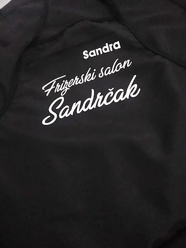 Kuhinjski tekstil: Kecelje personalizovane sa štampom po zelji. Kecelje u živim bojama — 17