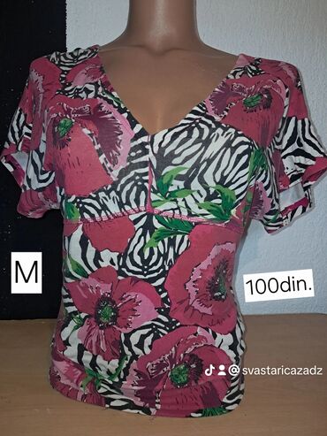 Majice kratkih rukava: Ženska garderoba – 4 modela majica/topova 1) Sjajni halter top sa — 6