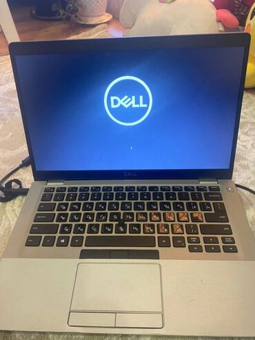 пк i5: Ноутбук, Dell, 16 ГБ ОЭТ, Intel Core i5, 15.6 ", Колдонулган, Жумуш, окуу үчүн, эс тутум SSD