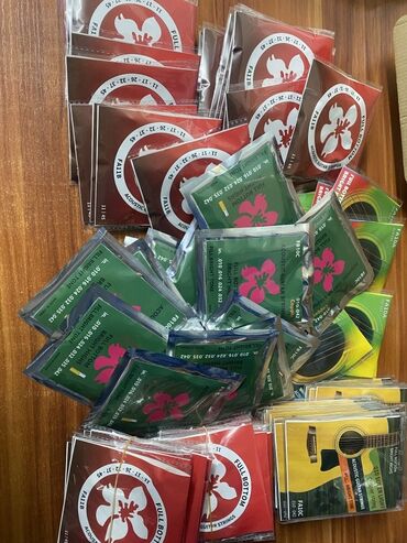 Гитары: Струны струна Штук струны качество и звучание струны очень хорошая — 11